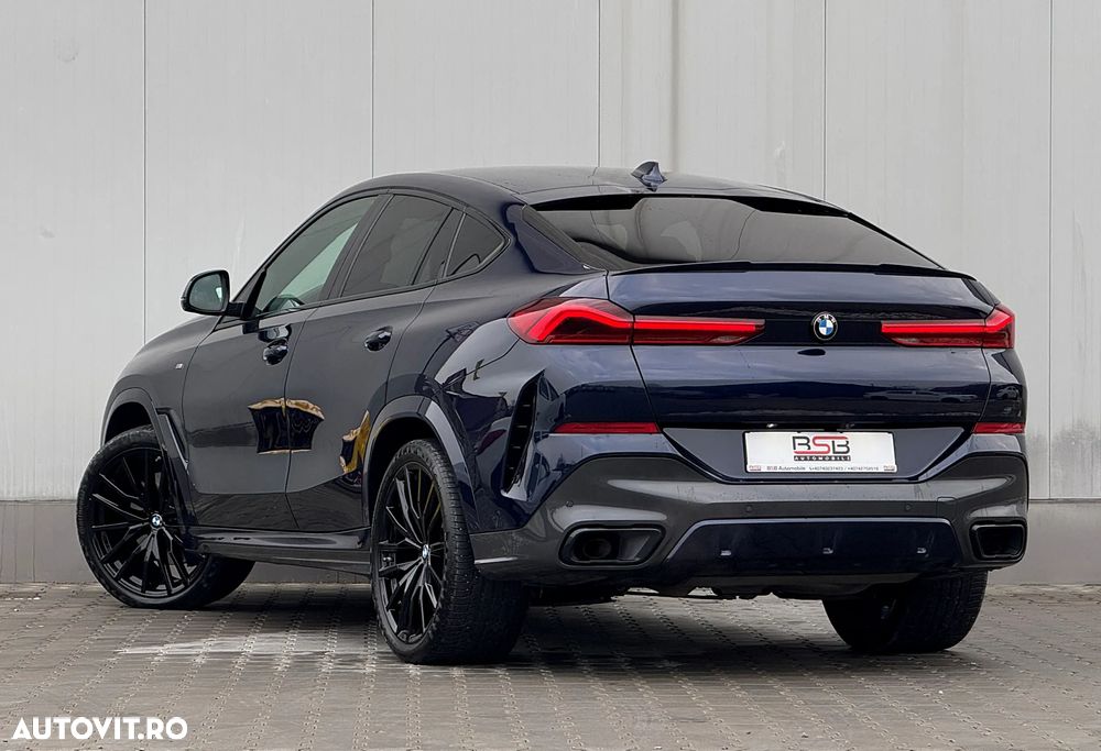 BMW X6 xDrive30d AT MHEV - 6