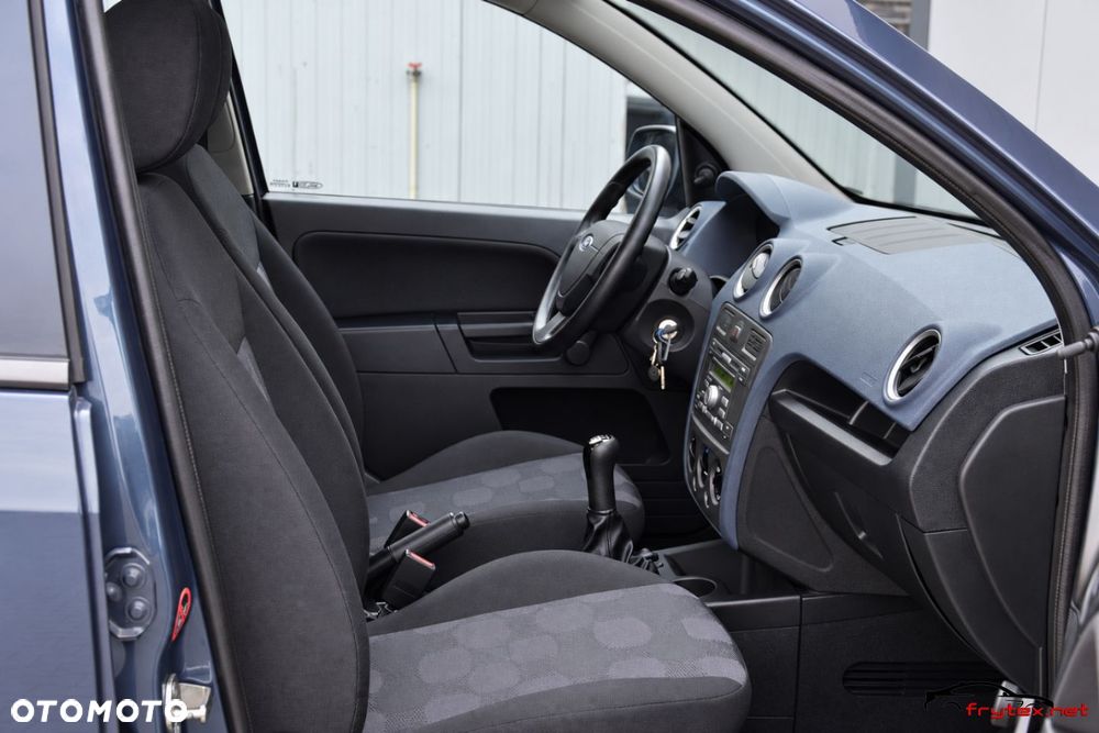Ford Fusion - 28