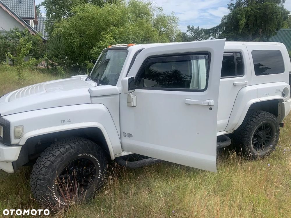 Hummer H3 - 6