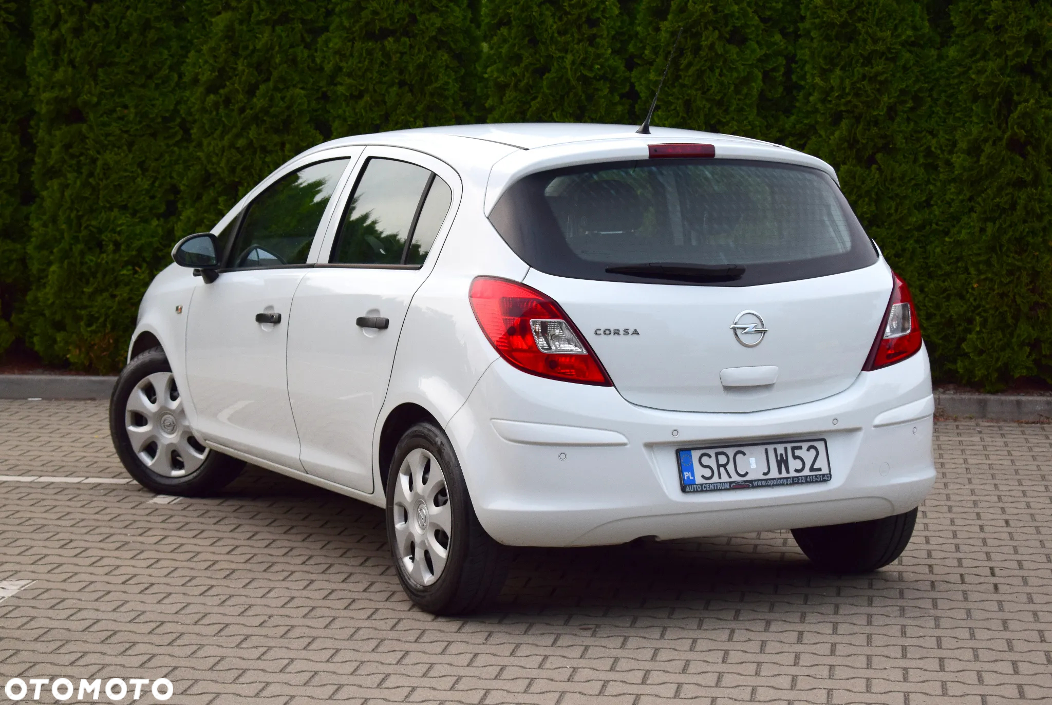 Opel Corsa 1.4 16V Automatik Selection - 14