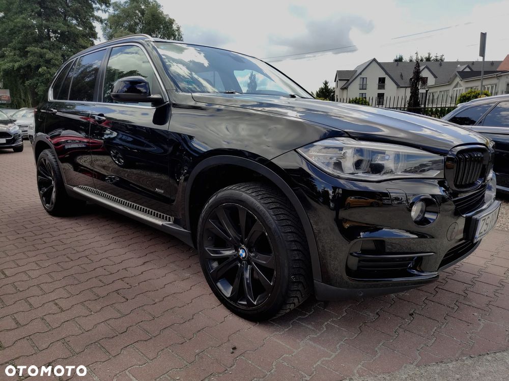 BMW X5 xDrive25d - 3