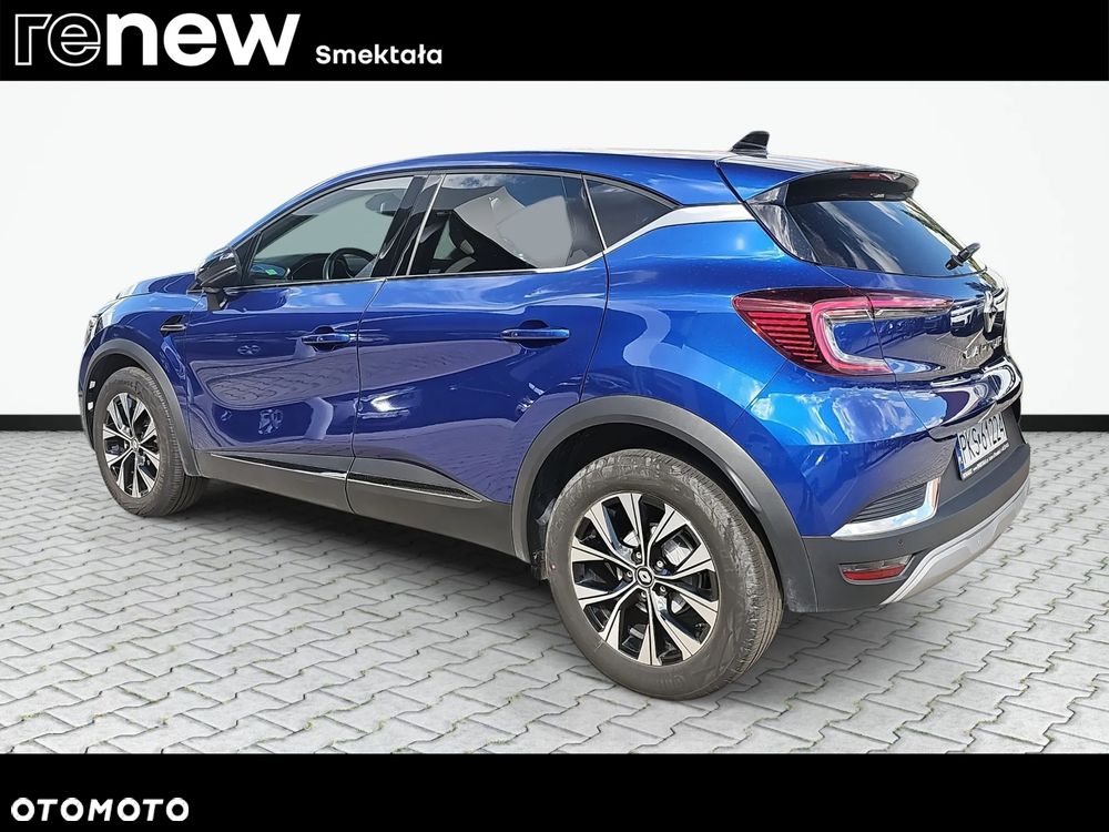 Renault Captur 1.3 TCe mHEV Techno EDC - 7
