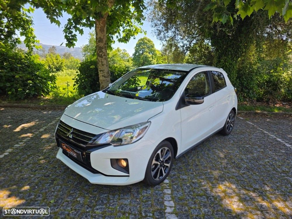 Mitsubishi Space Star 1.2 Intense - 2