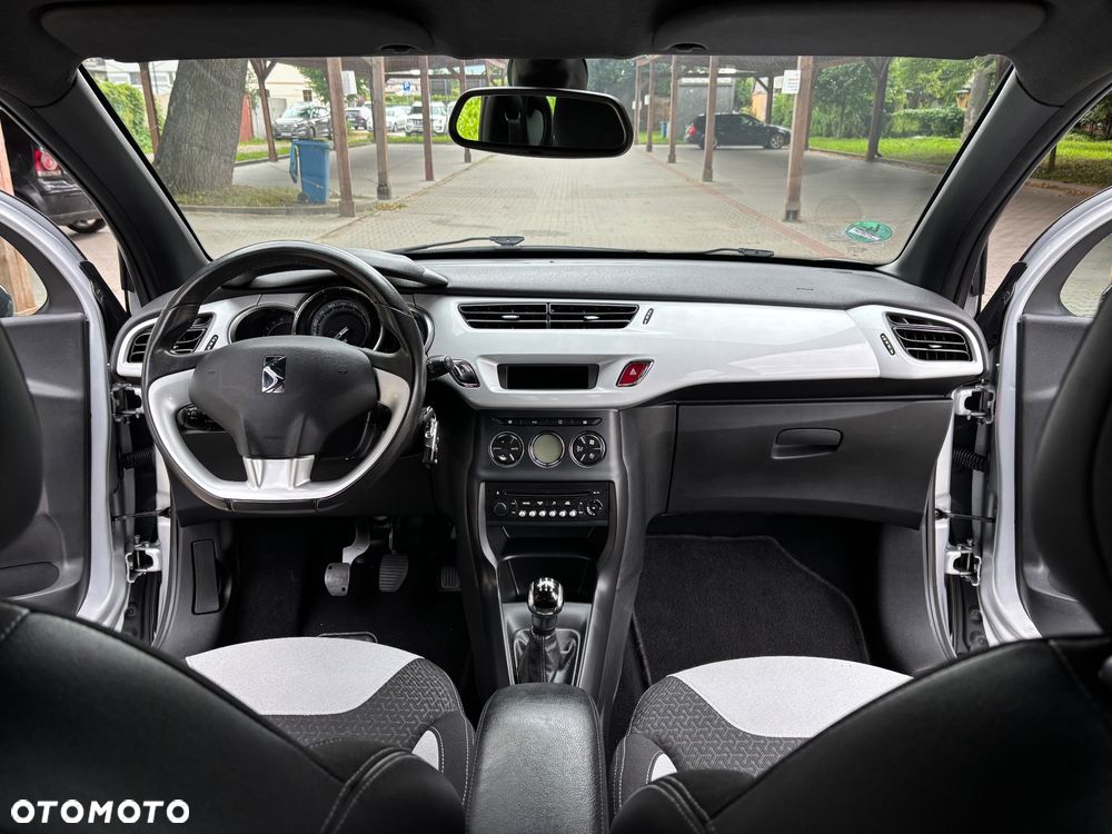 Citroën DS3 Pure Tech VTi 82 Chic - 14