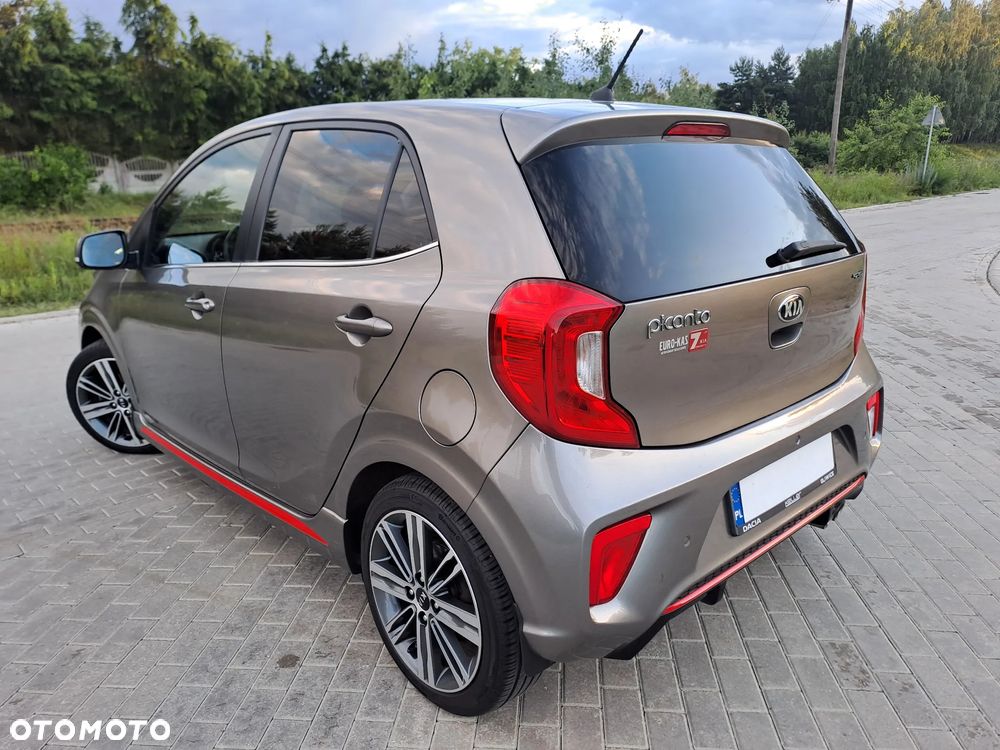 Kia Picanto 1.2 GT Line - 4