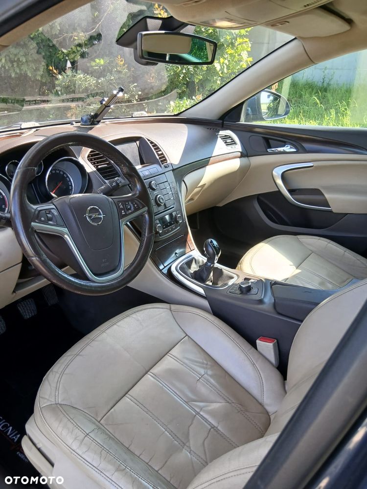 Opel Insignia 2.0 CDTI Cosmo - 6