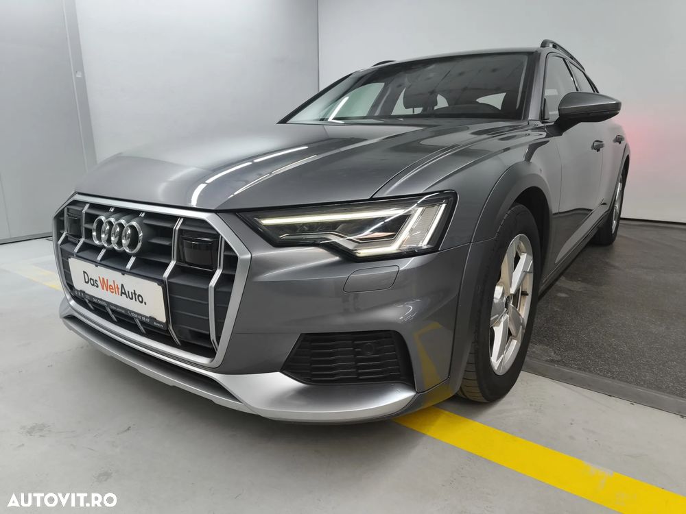 Audi A6 Allroad - 1