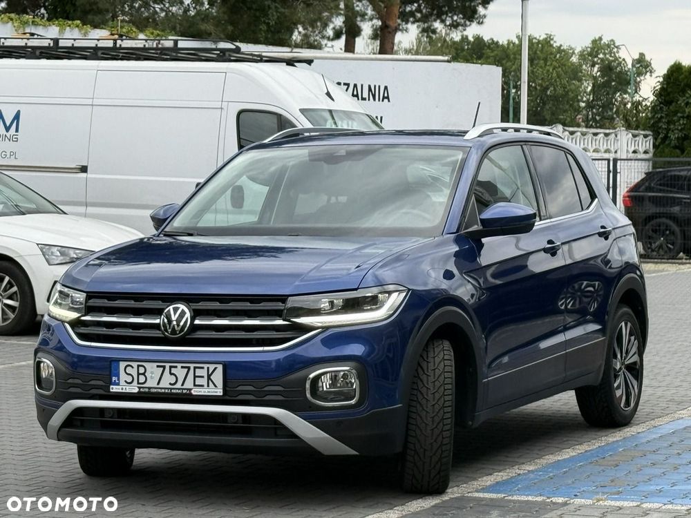 Volkswagen T-Cross 1.5 TSI ACT Style DSG - 5