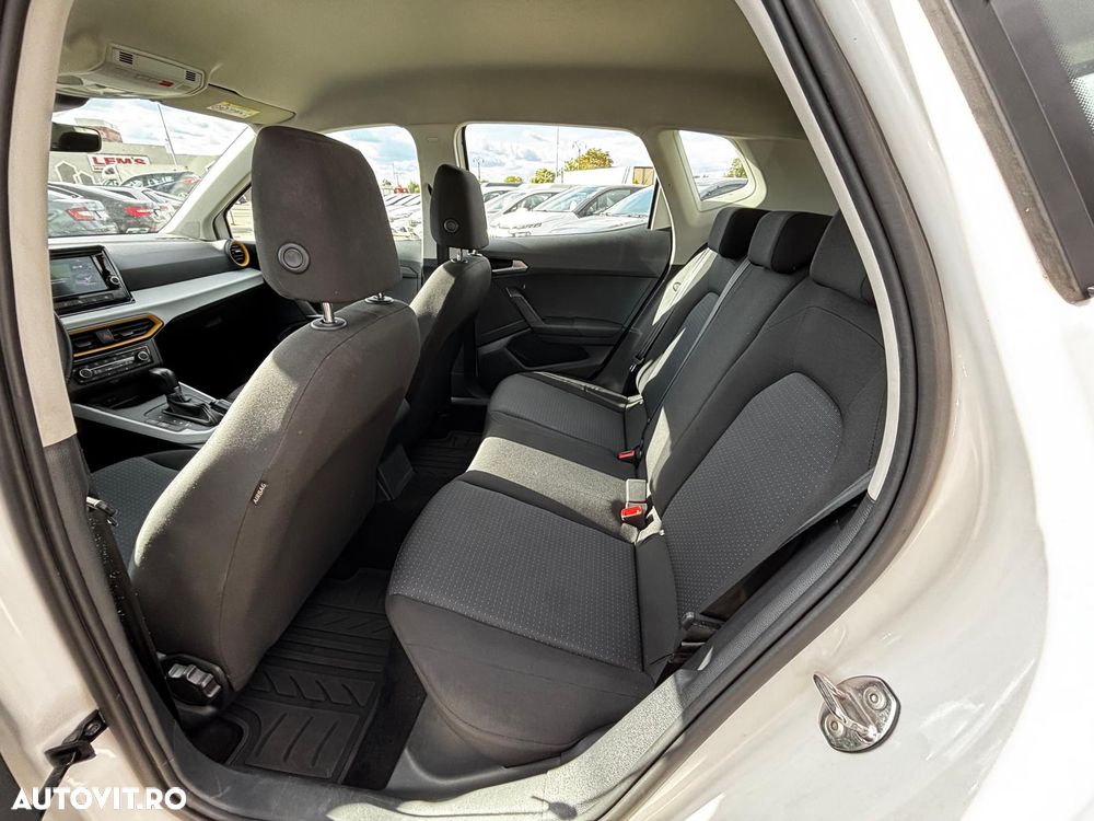 Seat Arona 1.0 TSI DSG7 Xcellence - 6