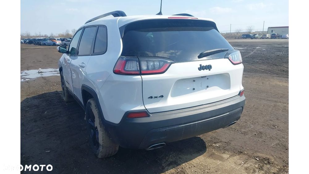 Jeep Cherokee 3.2 V6 Pentastar Active Drive I Automatik Limited - 2