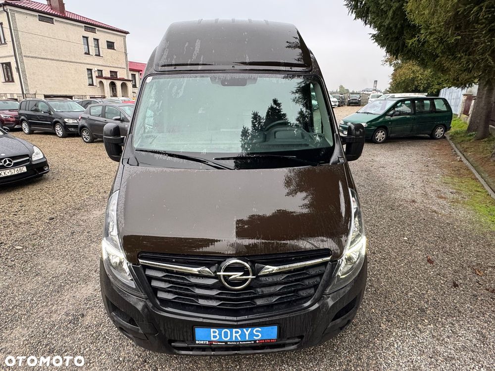 Opel Movano - 37