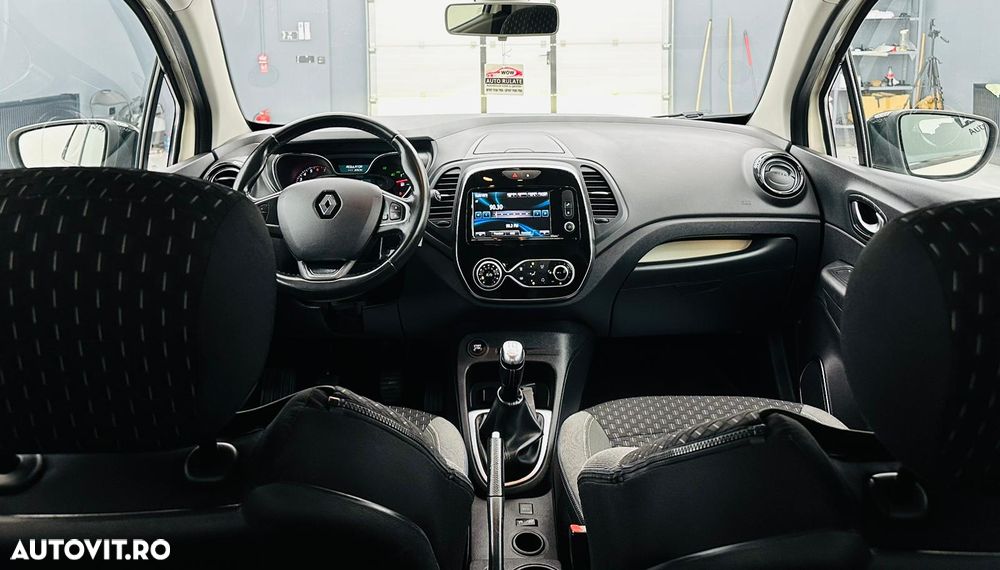 Renault Captur ENERGY TCe Intens - 7