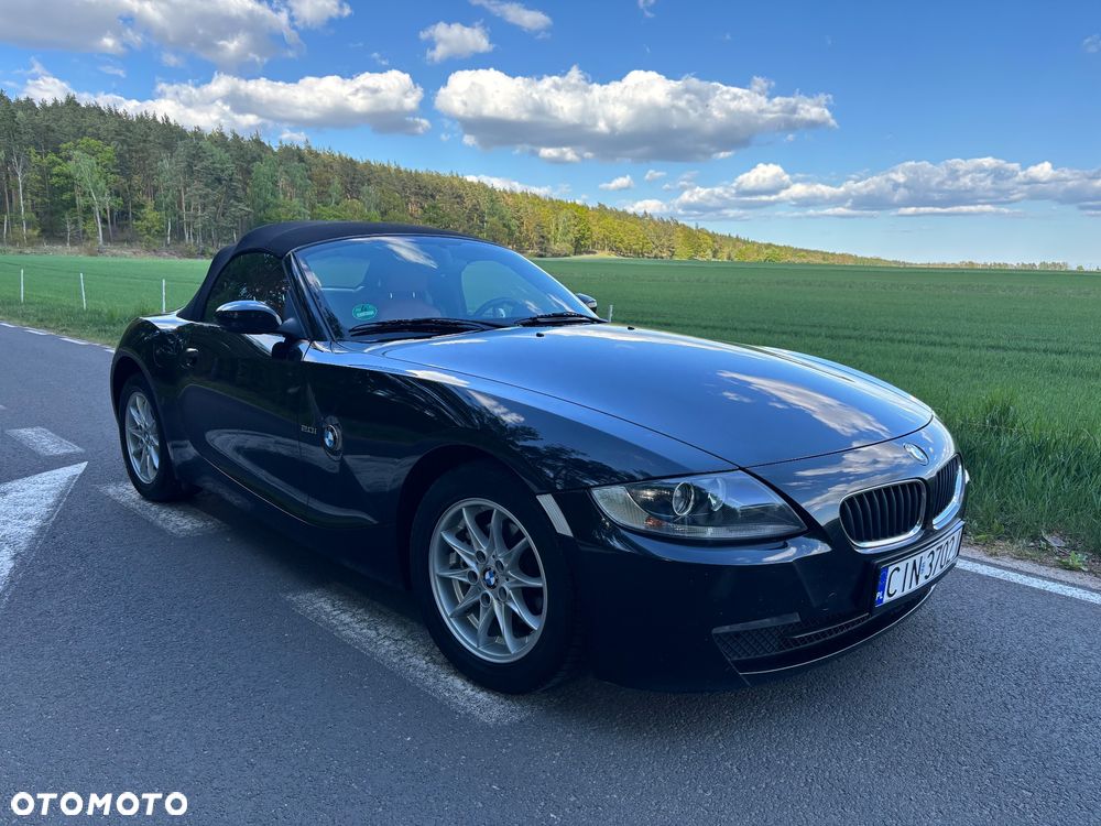 BMW Z4 - 2