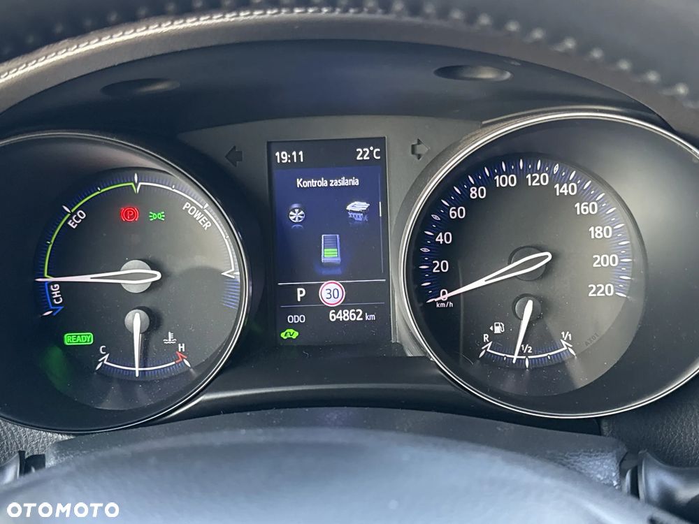 Toyota C-HR 2.0 Hybrid Executive - 15