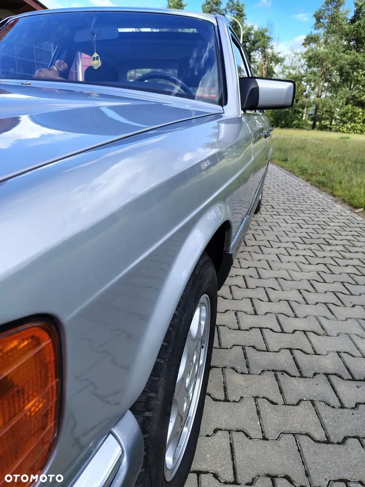 Mercedes-Benz Klasa S - 13