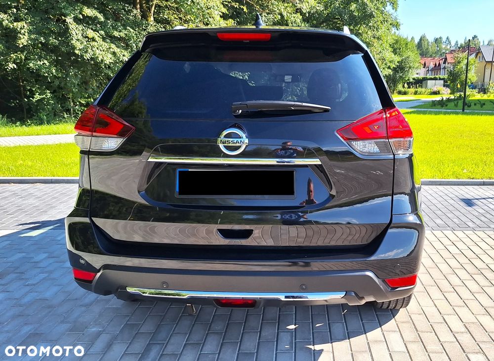 Nissan X-Trail 2.0 dCi Tekna 4WD - 9