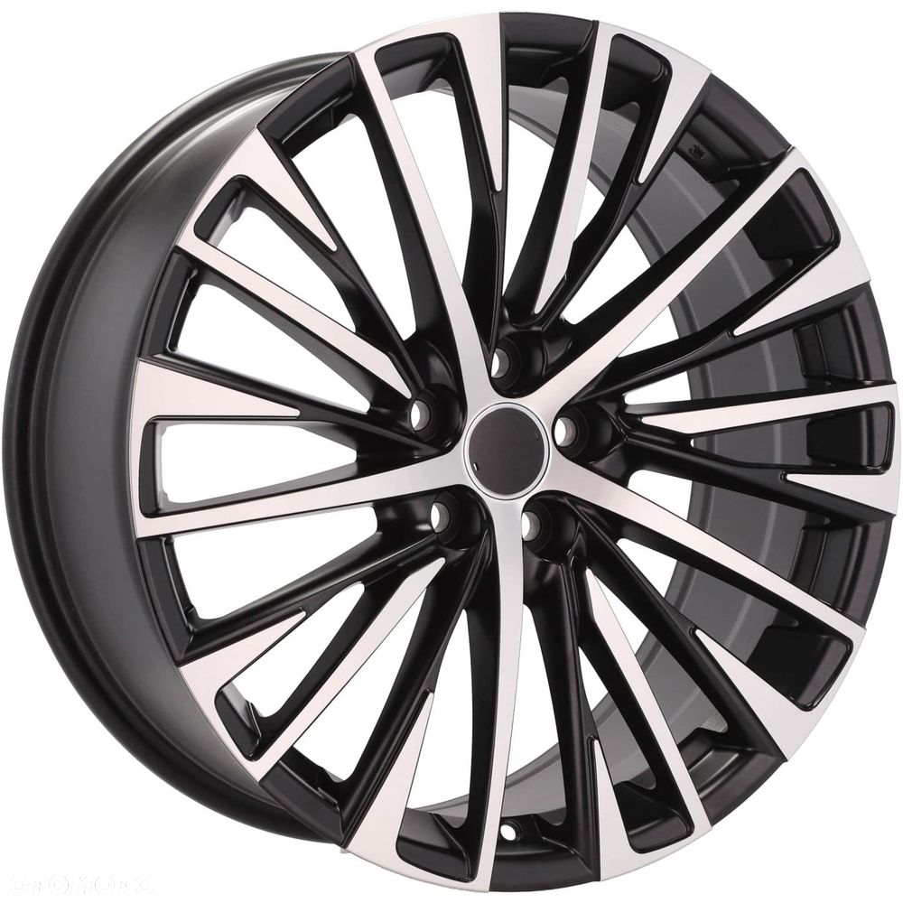 4x Felgi 21 5x114,3 m.in. do LEXUS RX AL20 FL Facelift 2015-2023 Changan UNI-K - Y1118 (HP952) - 8