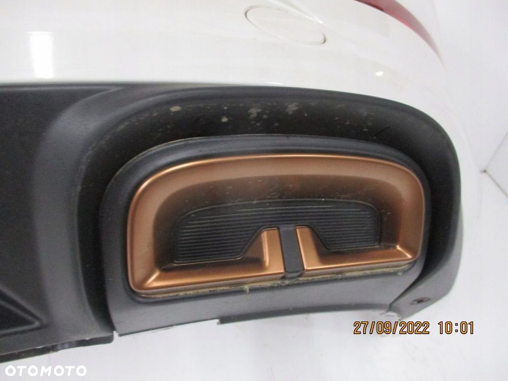 Zderzak LEON CUPRA 5FA IV 6 PDC KOMBI 21R TYLNY - 9