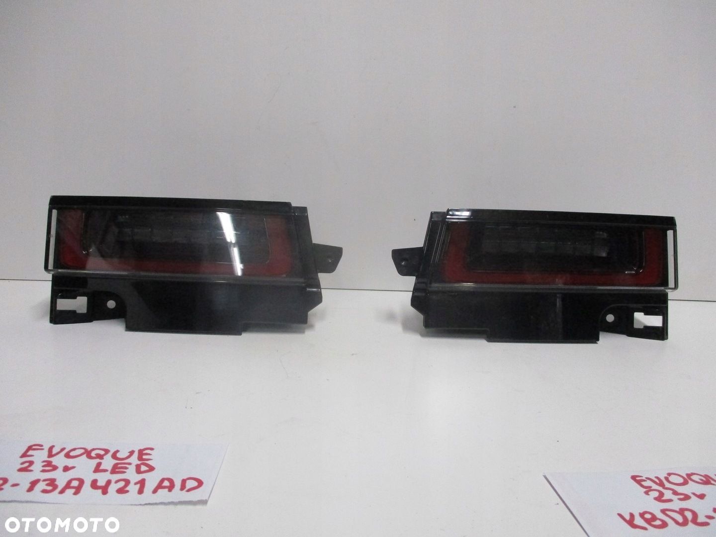 Lampa RANGE ROVER EVOQUE 23R LED K8D2-13A421-AD K8D2-13A420-AD - 1