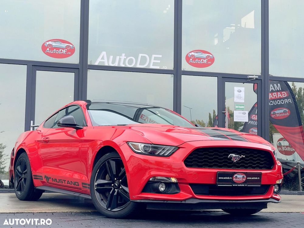 Ford Mustang - 2