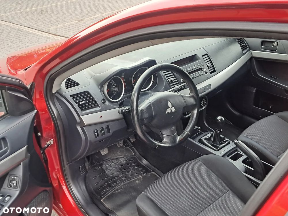 Mitsubishi Lancer 1.8 Instyle - 8