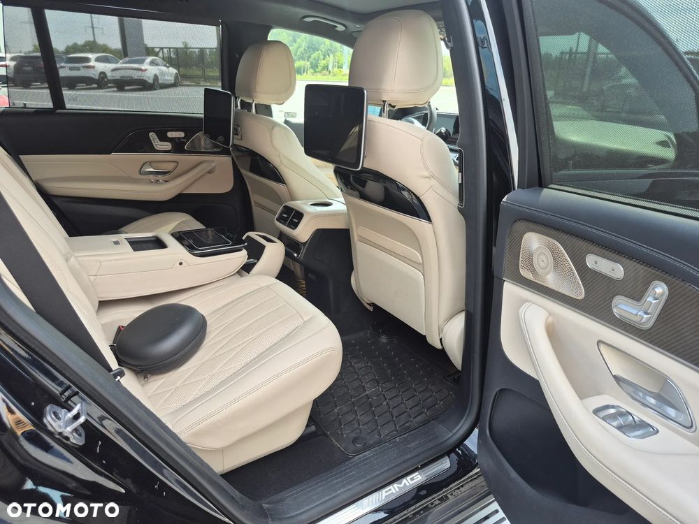 Mercedes-Benz GLS - 17