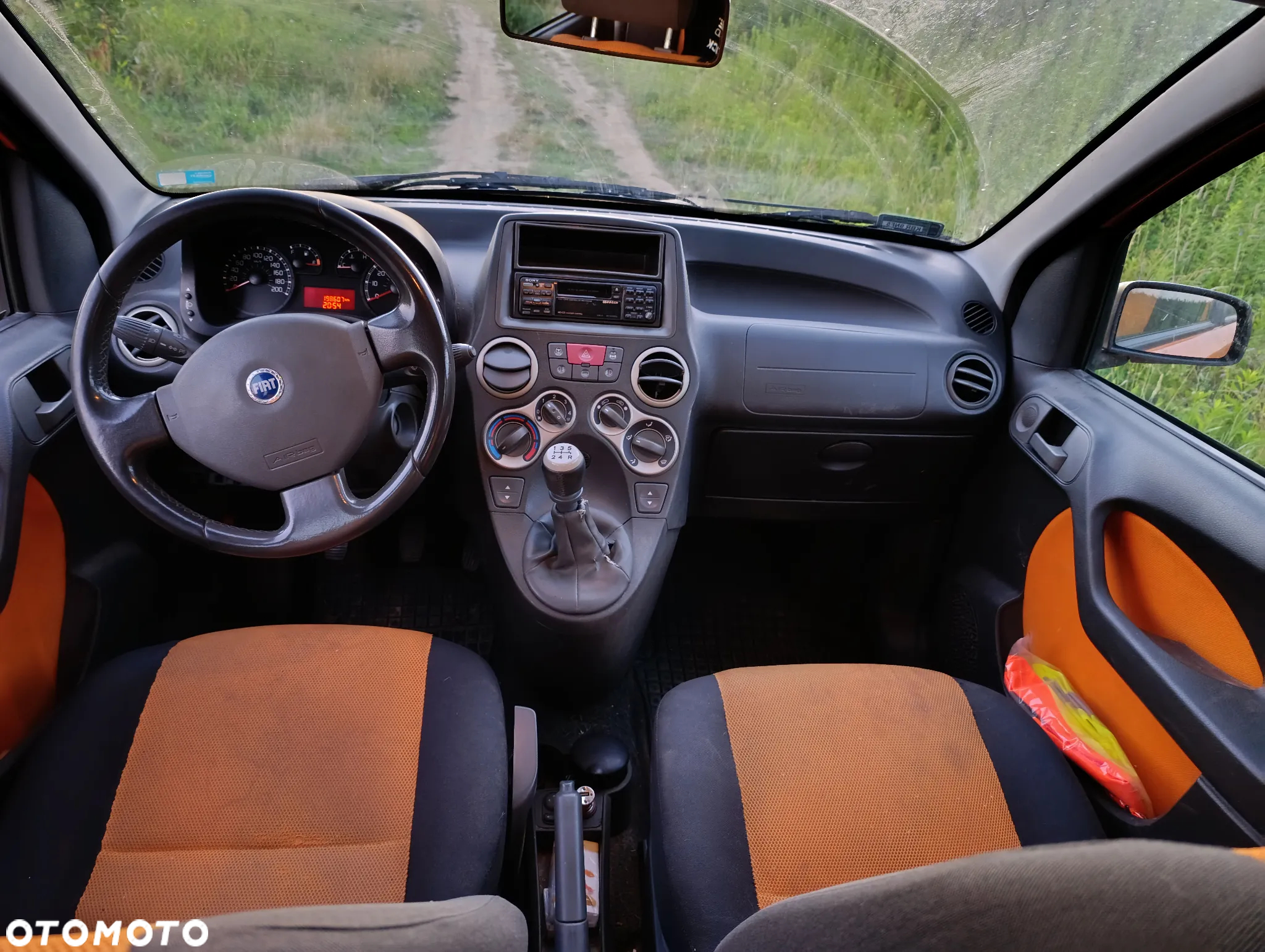Fiat Panda 1.3 4x4 Multijet Diesel Cross - 10