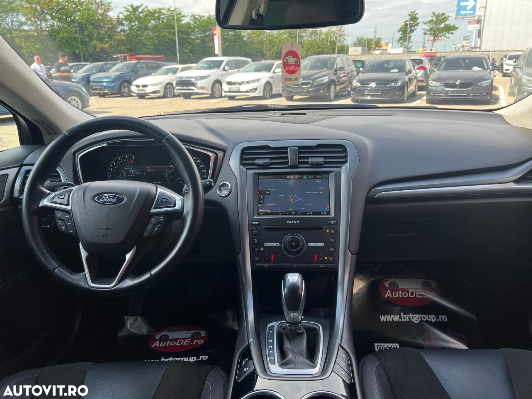 Ford Mondeo - 9