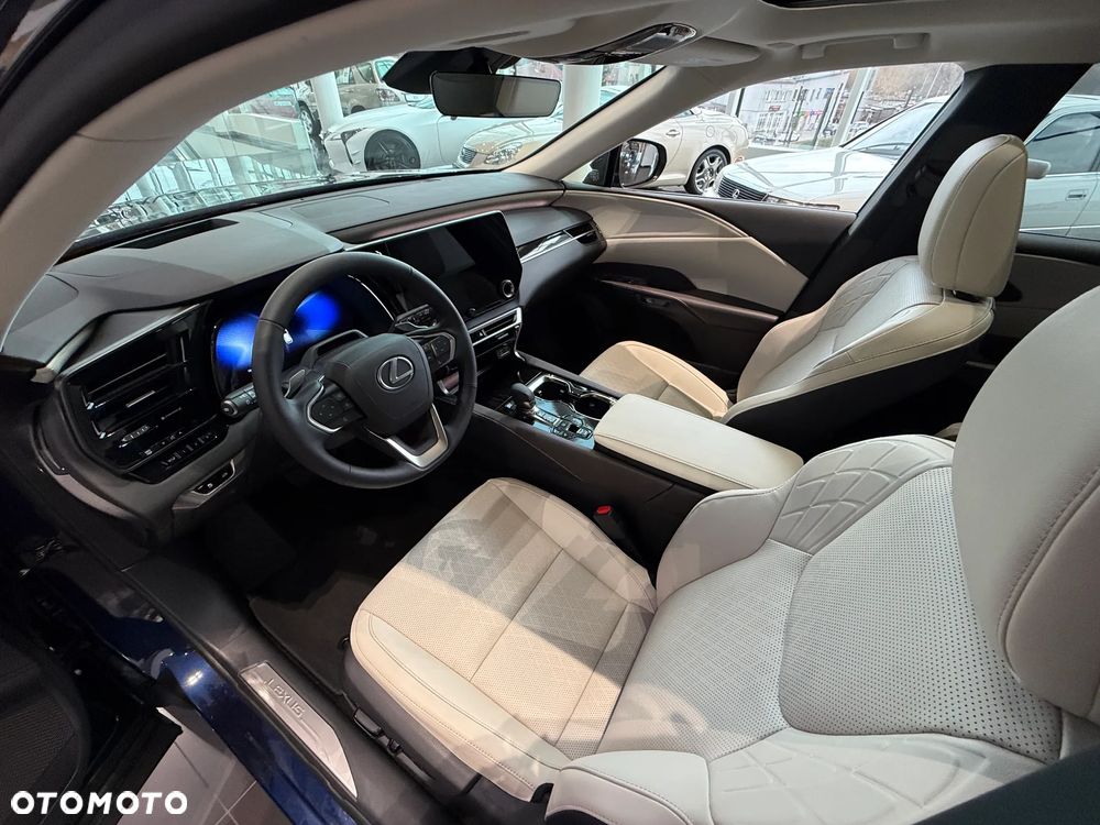 Lexus RX 350h F Sport Design - 11