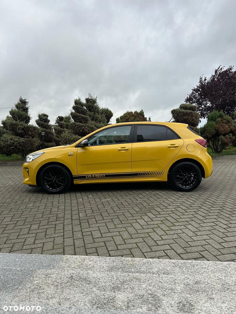 Kia Rio 1.2 XL - 4