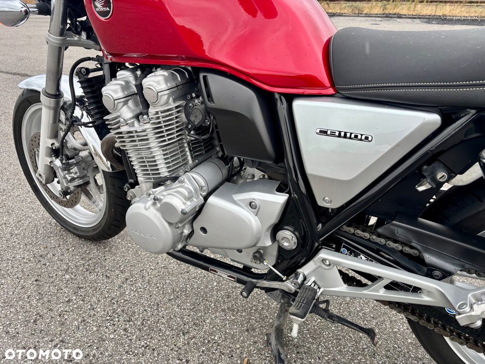 Honda CB - 14