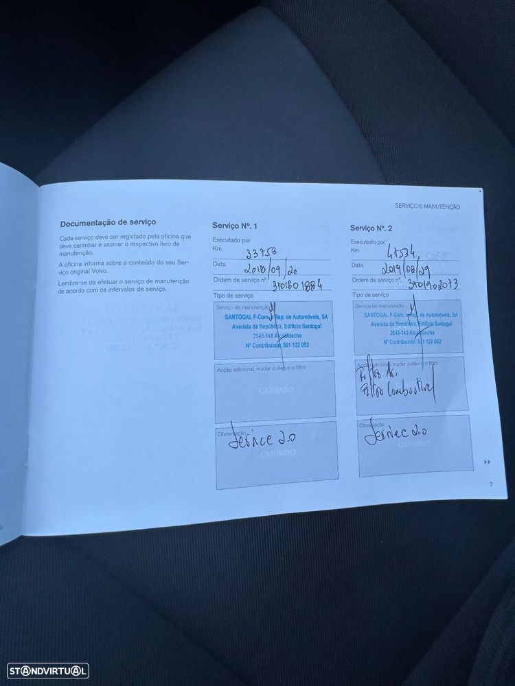 Volvo V40 2.0 D2 Momentum Geartronic - 25