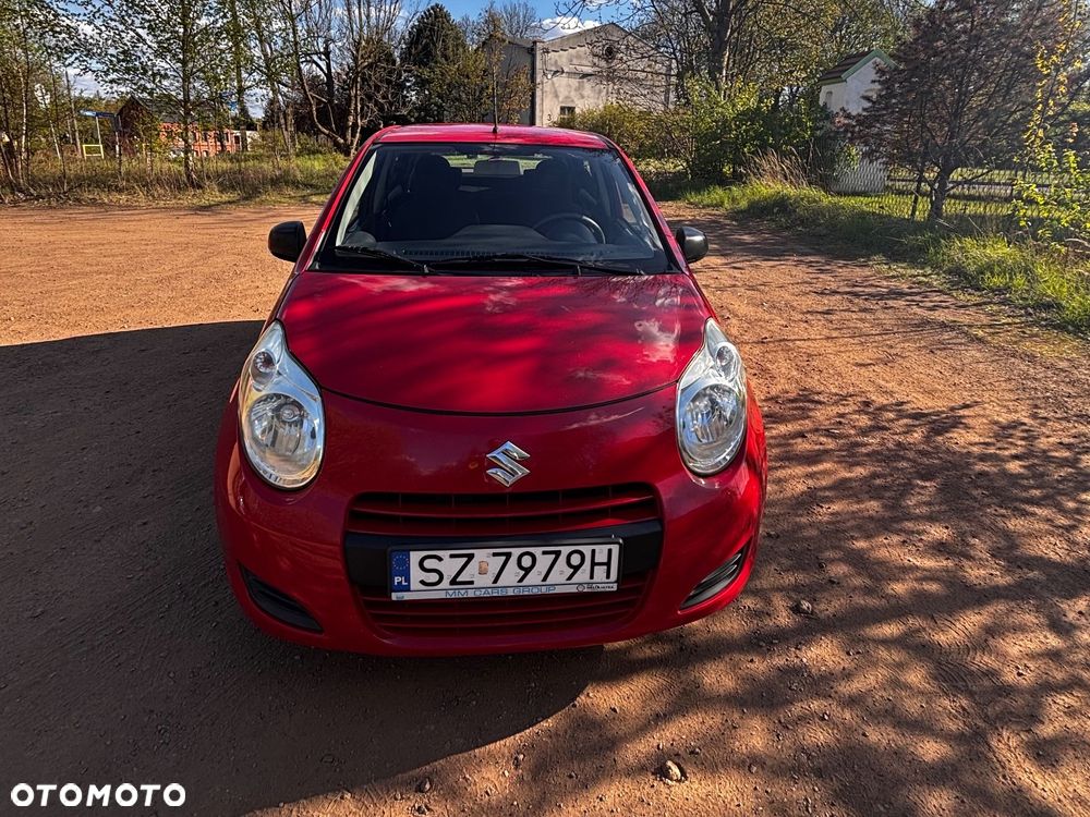 Suzuki Alto 1.0 Comfort - 2