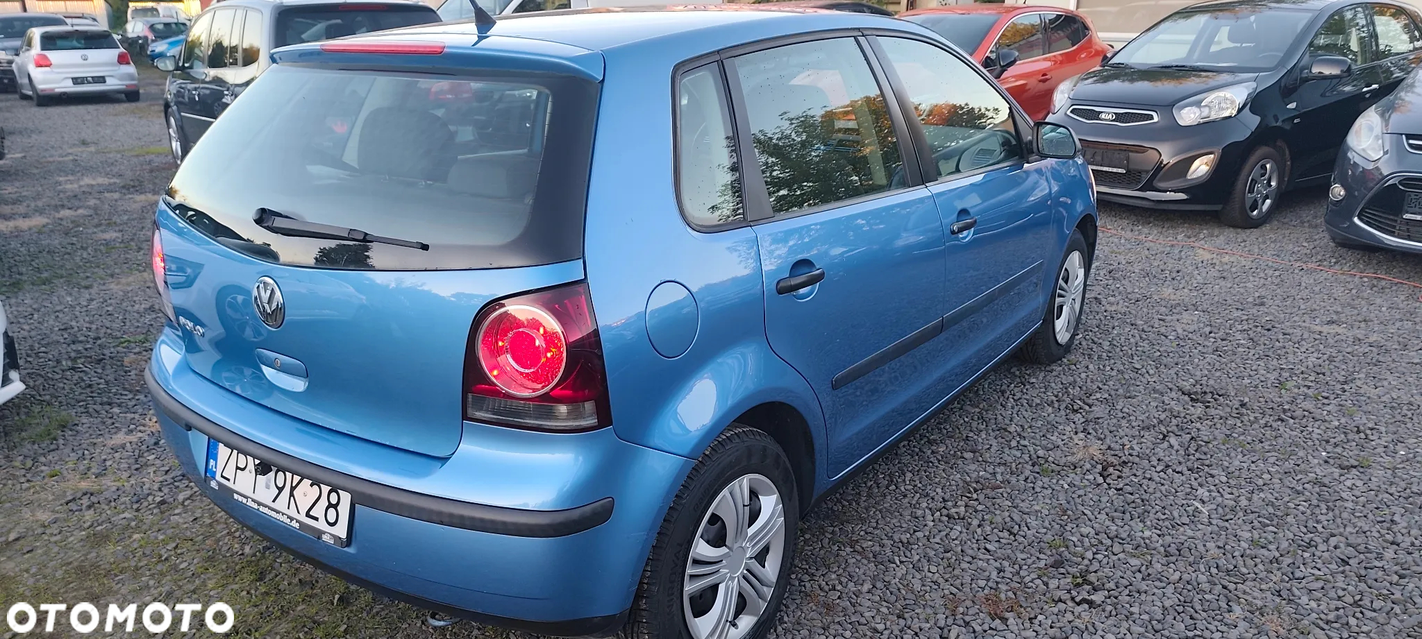 Volkswagen Polo 1.4 16V Trendline - 3