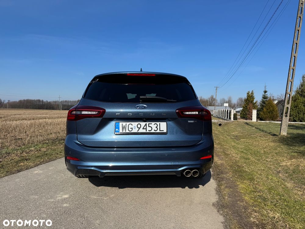 Ford Focus 1.0 EcoBoost mHEV ST-Line - 15