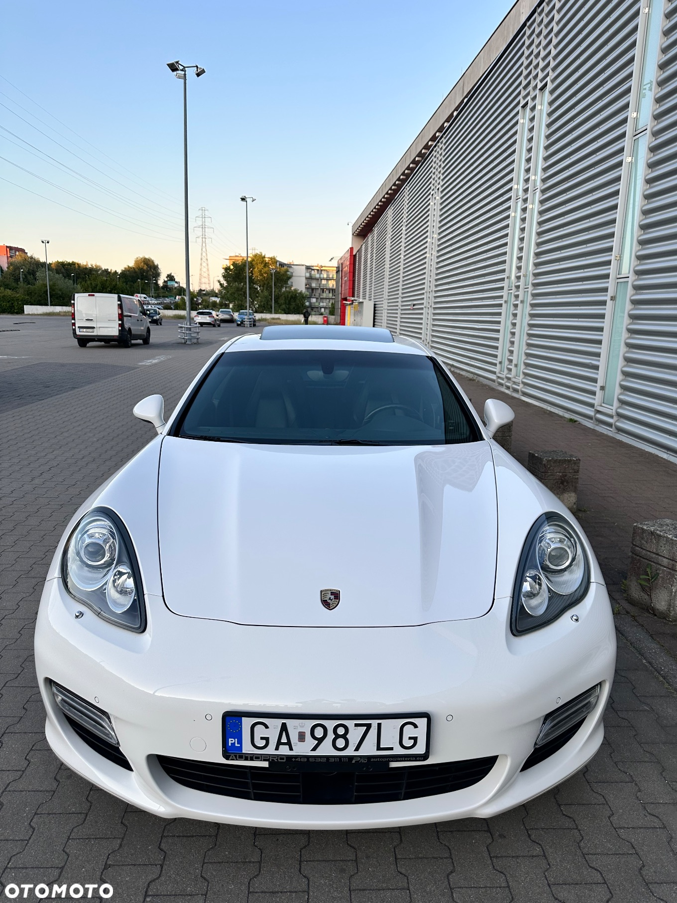 Porsche Panamera Turbo PDK - 31