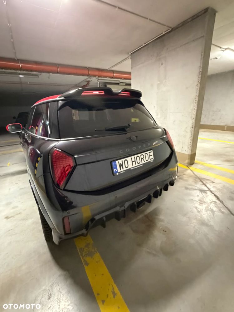MINI John Cooper Works Trim sport - 9