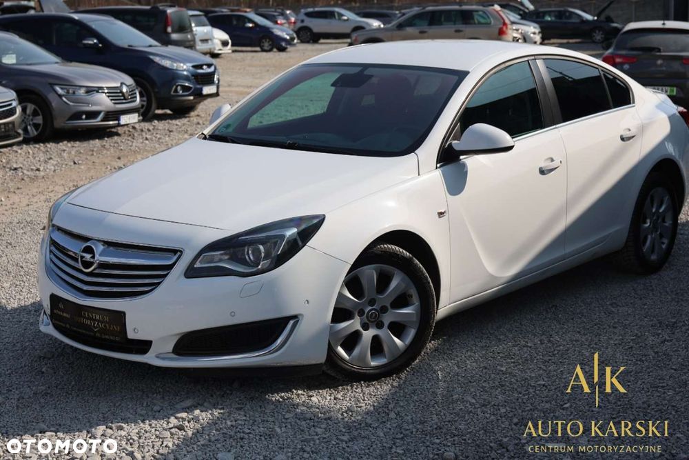 Opel Insignia 1.4 T Cosmo S&S - 7
