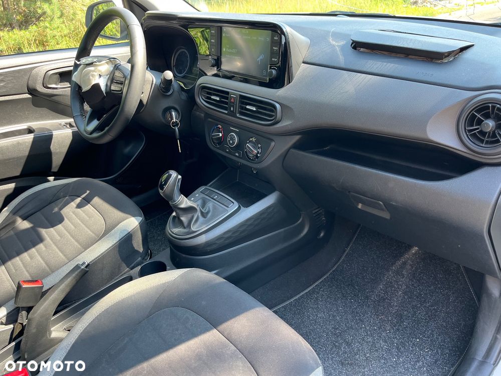 Hyundai i10 1.0 Comfort - 7