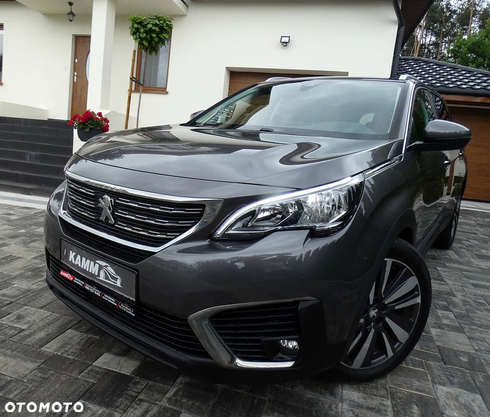 Peugeot 5008 1.6 BlueHDI Allure S&S - 37