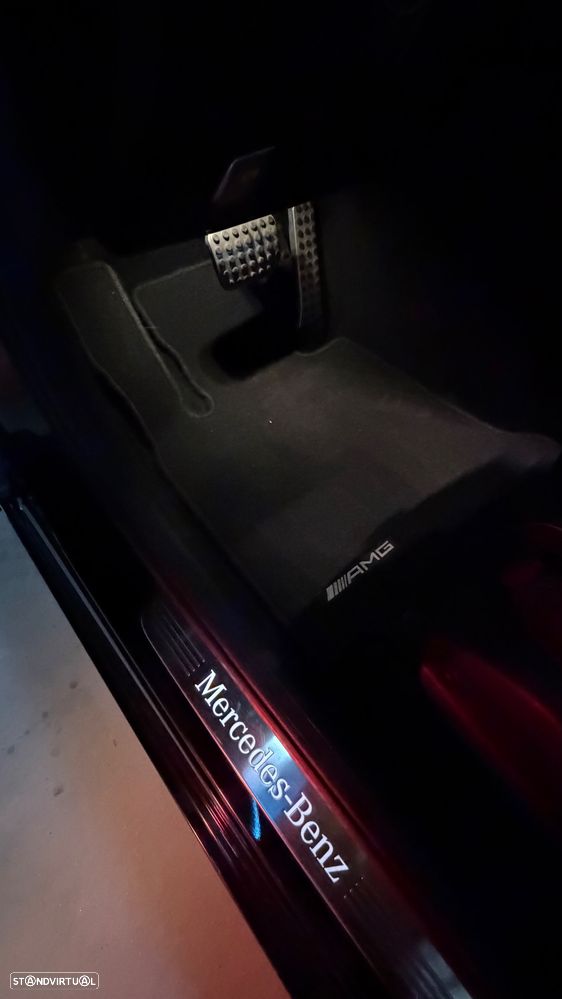 Mercedes-Benz C 300 h AMG Line - 14