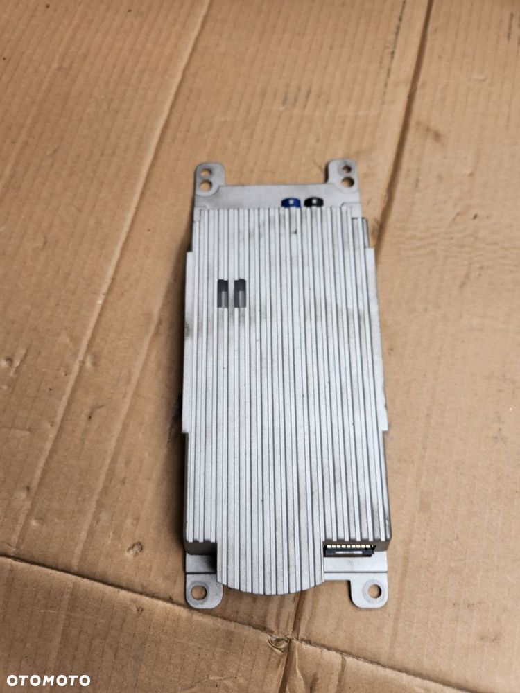 bmw e70 e71 wzmacniacz radia combox 9248178 - 1