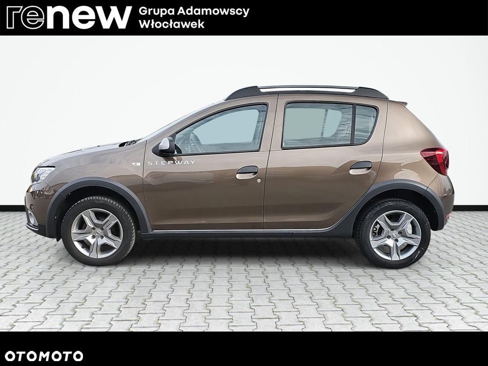 Dacia Sandero Stepway 0.9 TCe Laureate S&S - 11