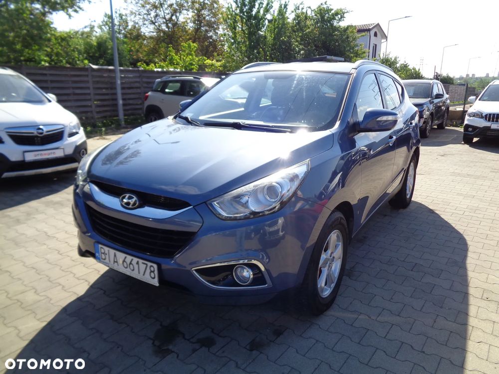 Hyundai ix35 1.7 CRDi Comfort 2WD - 8