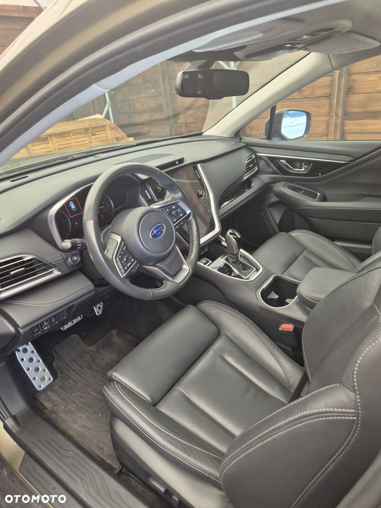Subaru Outback 2.5i Platinum (EyeSight) Lineartronic - 19