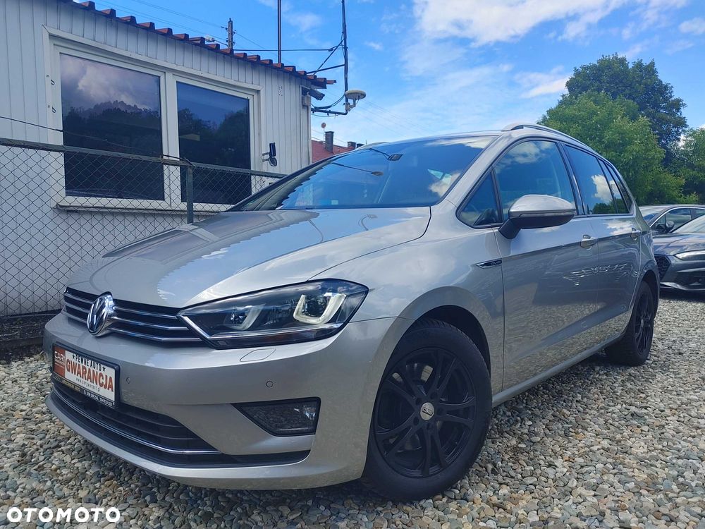 Volkswagen Golf Sportsvan - 1