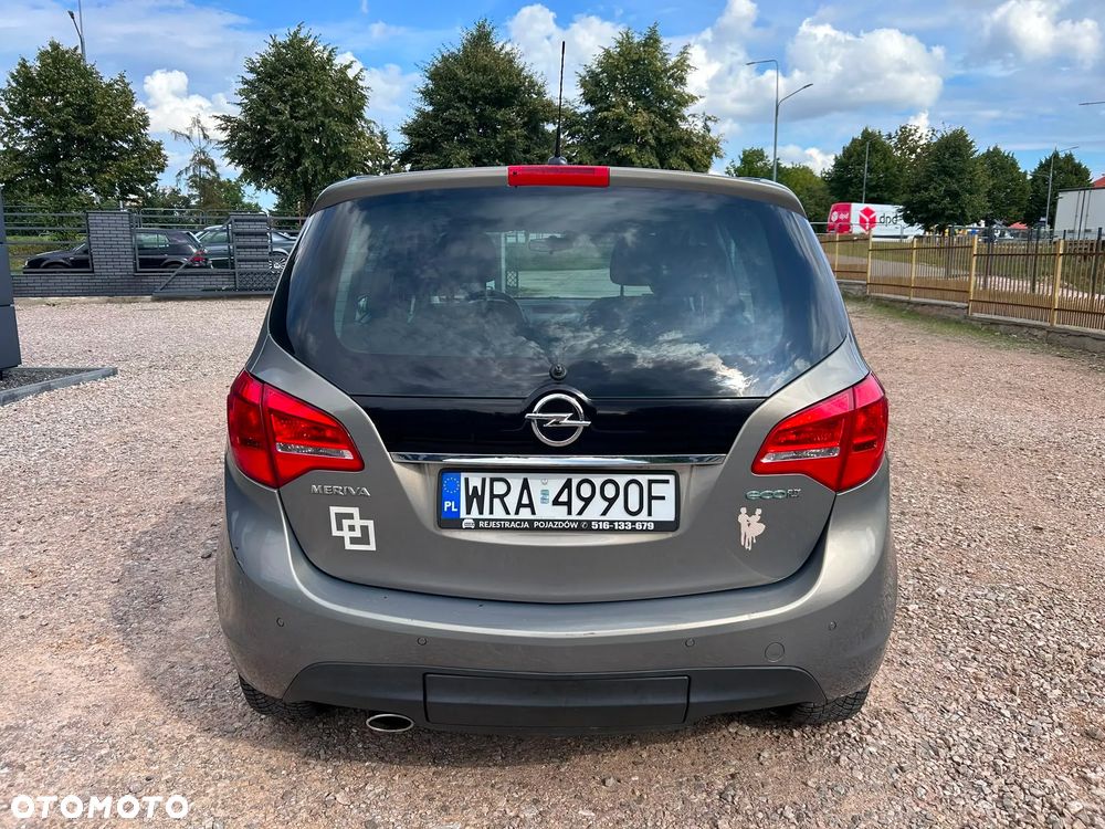 Opel Meriva 1.4 Ecoflex Start/Stop Active - 11