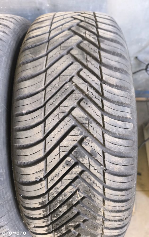 alufelgi opony mazda 3 14rok 205/60/R16 wielosezon - 9