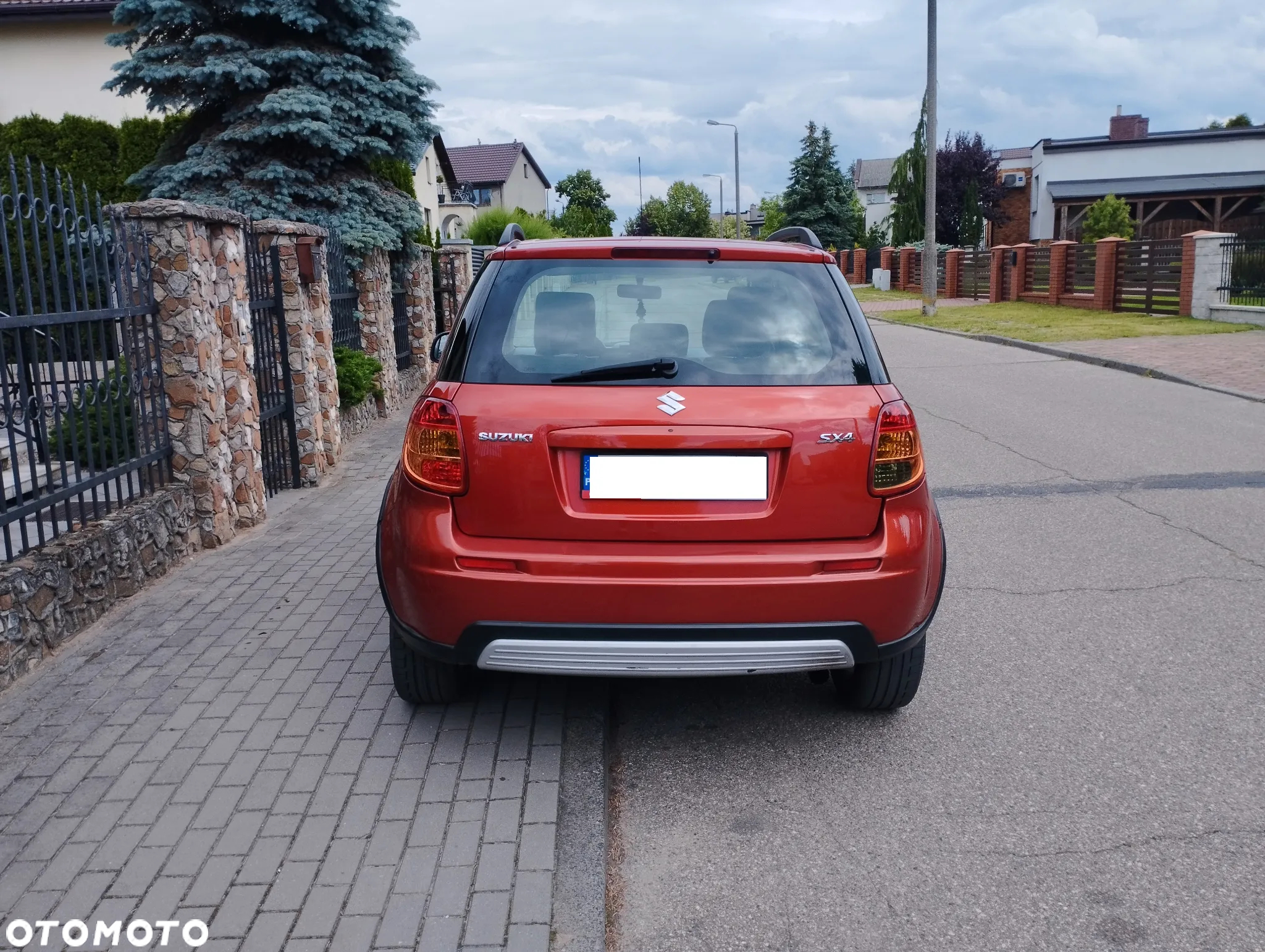 Suzuki SX4 1.9 DDiS 4WD GS / Premium - 5