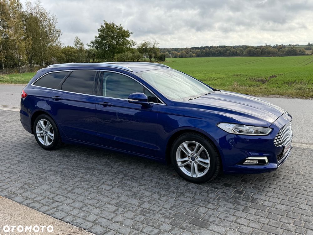Ford Mondeo 2.0 TDCi STart-Stopp PowerShift-Aut Titanium - 26